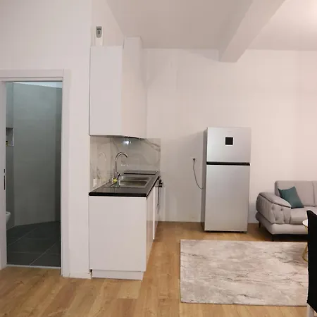 White House Apartment