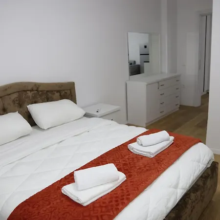 Apartment White House