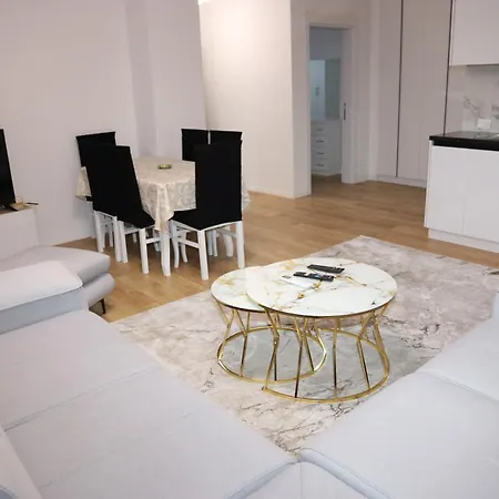 Apartment White House